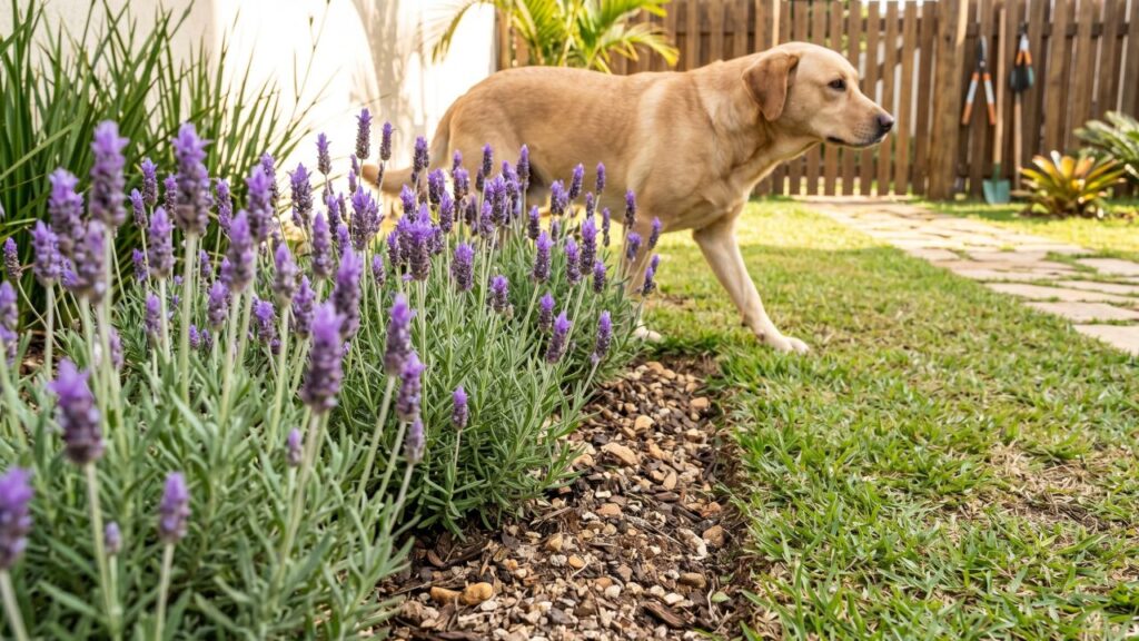 Evite carrapatos no seu jardim: esta flor funciona melhor do que produtos químicos