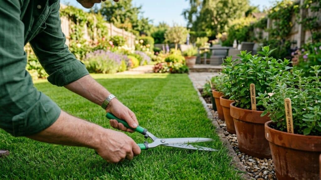 Diminua o risco de infestação no seu jardim