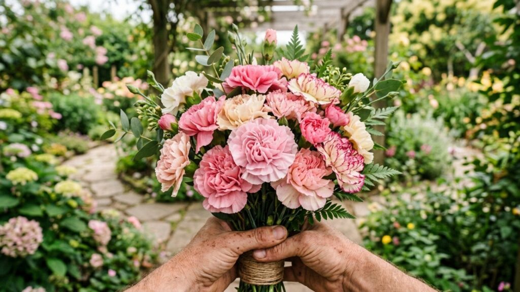 Guia de flores para plantar em maio de 2026 com foco em cores vibrantesGuia de flores para plantar em maio de 2026 com foco em cores vibrantes