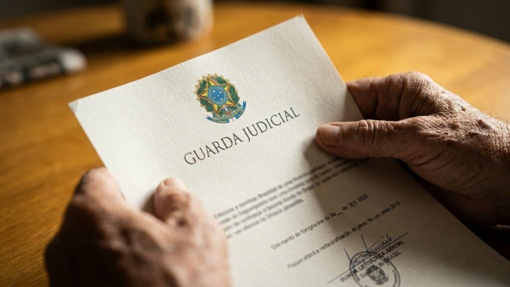 Nova mudança de regra permite que netos peçam pensão de avós e padrastos em 2026