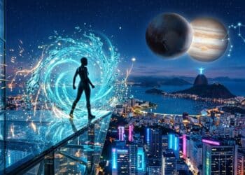 Previsão astrológica para 2026 aponta Aquário como o signo mais sortudo em ganhos e novos projetos