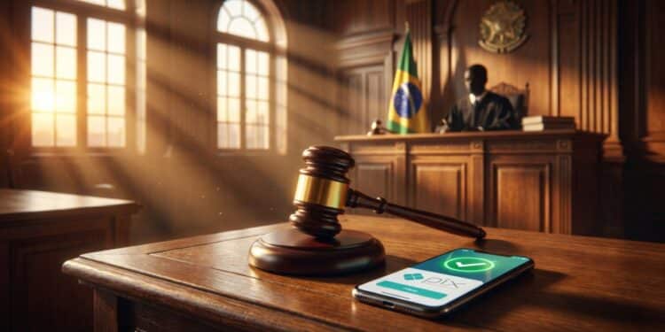 Homem que ignorou Pix por engano é condenado a pagar indenização e devolver tudo