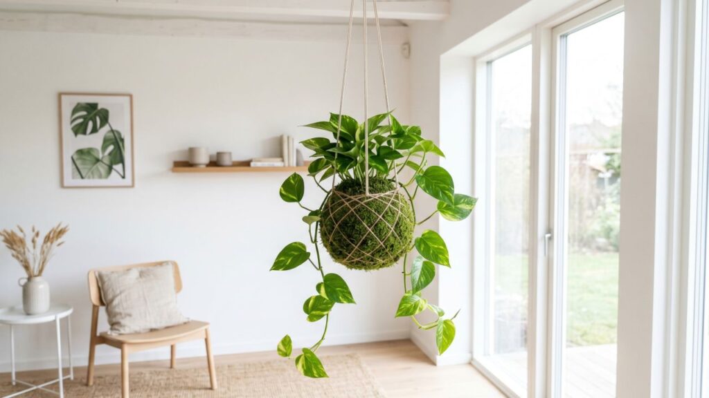 A técnica japonesa que transforma plantas comuns em uma decoração elegante, leve e cheia de personalidade