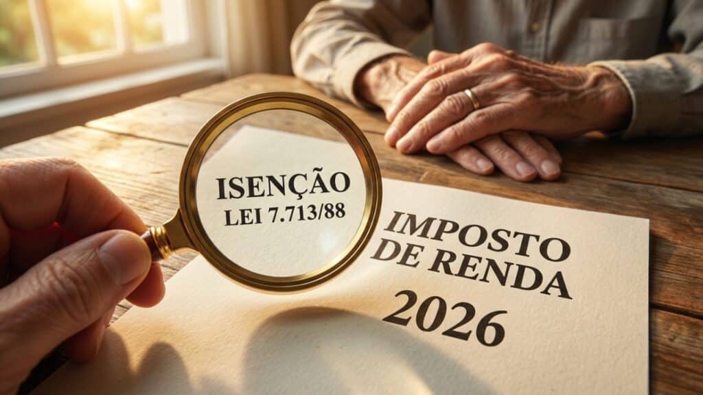 Confira a lista de doenças que garantem isenção do Imposto de Renda em 2026