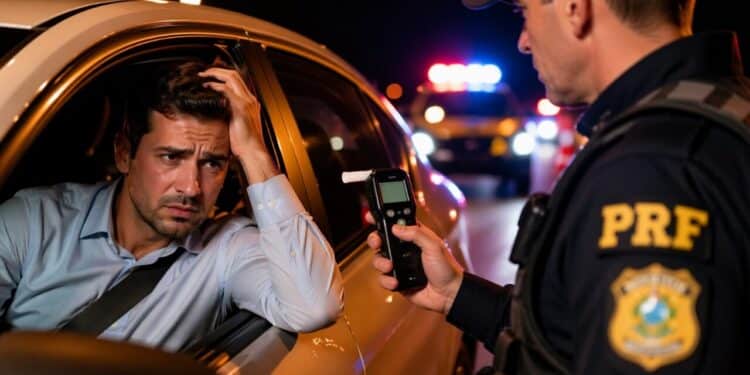 Nova proposta na Lei Seca prevê multa de R$ 30 mil e punição com CNH cassada por 10 anos