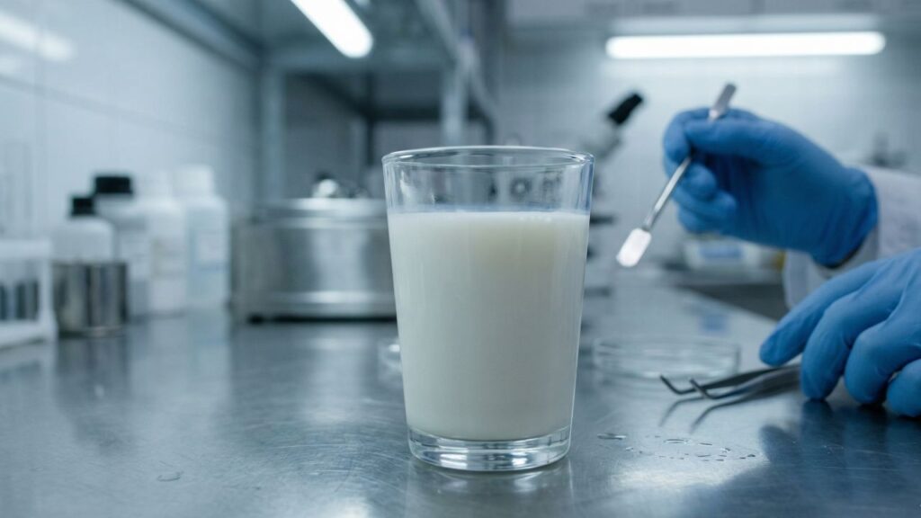 Anvisa proíbe venda de leite de marca popular após fraude e emite alerta aos consumidores no Brasil