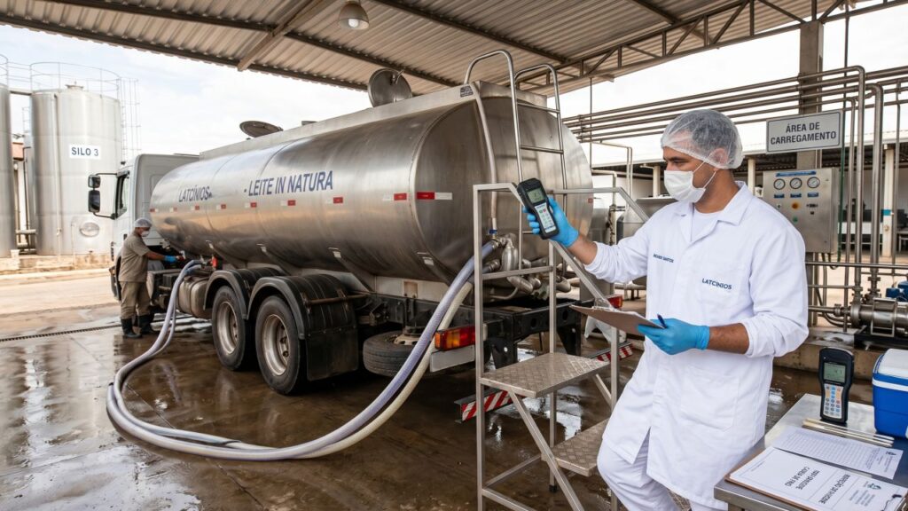 Marca popular de leite é suspensa pela Anvisa após fraude e consumidores entram em alerta