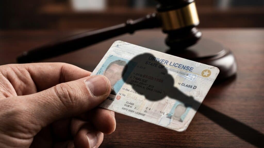 A nova regra de trânsito que está cancelando documentos de motoristas específicos em todo o país