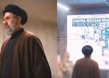 Líder Mojtaba Khamenei aparece em vídeo ligado à Guarda Revolucionária do Irã em suposta 'sala de guerra'