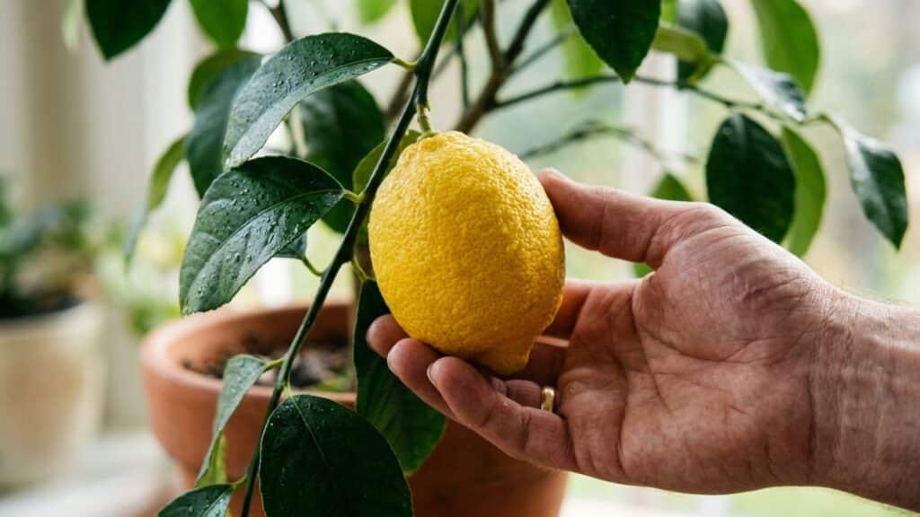 Planta que dá frutos em pequenos espaços vira tendência em apartamentos