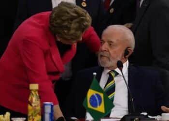Lula fará grande jantar no Alvorada para “comemorar” Dilma Rousseff