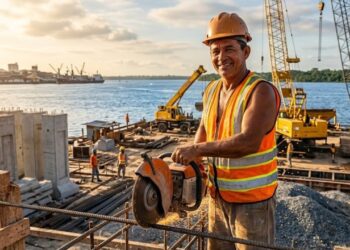 DNIT autoriza projetos do novo porto da Manaus Moderna com investimento de R$ 916 milhões e promete modernizar a infraestrutura da capital