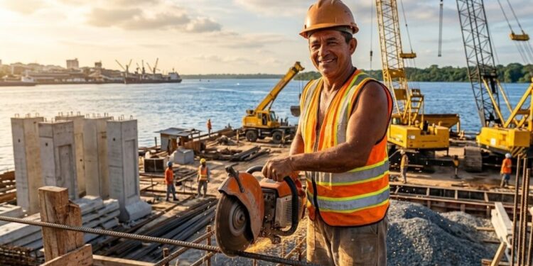 DNIT autoriza projetos do novo porto da Manaus Moderna com investimento de R$ 916 milhões e promete modernizar a infraestrutura da capital