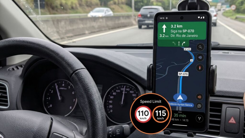 Nova função do Google Maps promete navegação melhor, mas só funciona se você ativar no celular