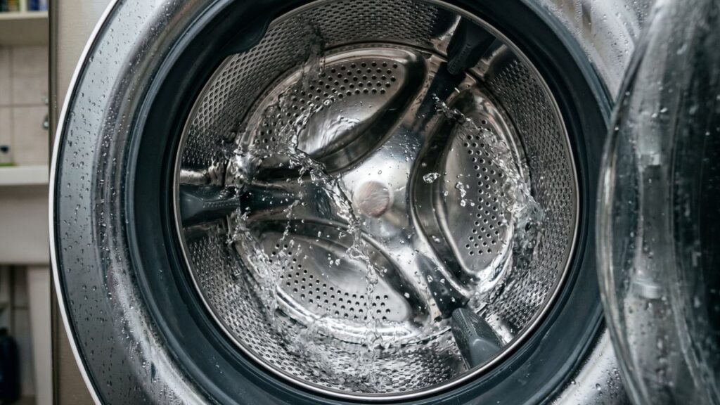 A combinação de apenas dois botões: como fazer sua máquina de lavar se limpar sozinha