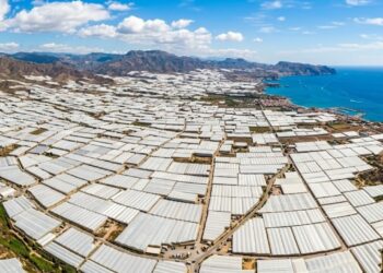 A construção gigantesca na Espanha que pode ser vista do espaço e rivaliza com Pirâmides e Muralha da China em escala e curiosidade