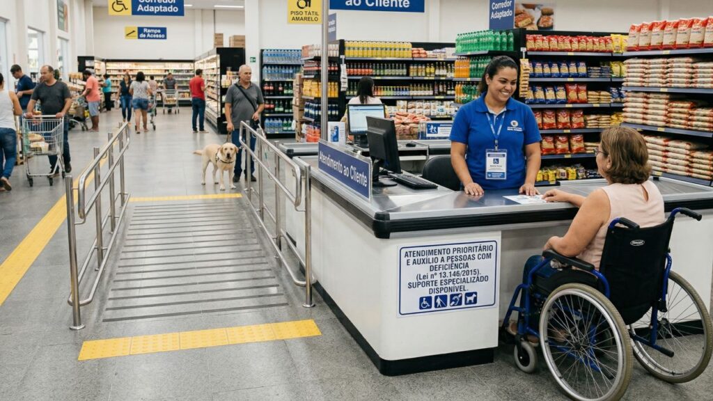 Lei já em vigor traz proibição que atinge Carrefour, Assaí e outros supermercados em 2026