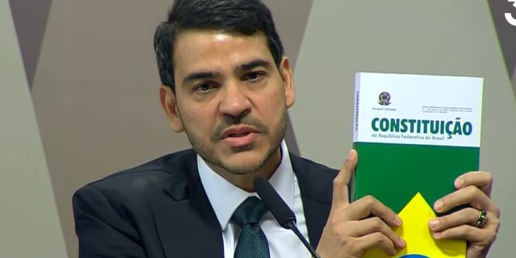 Líder de Lula vê clima ruim no Senado para Jorge Messias: “Vai ter votação menor que André Mendonça”
