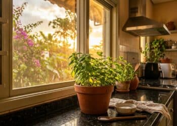 O método natural que consegue afastar moscas da cozinha sem utilizar venenos ou produtos químicos