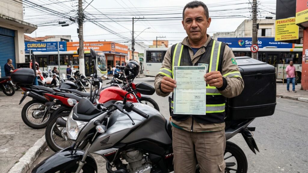 Pedido antigo dos motoqueiros é atendido com nova lei já em vigor