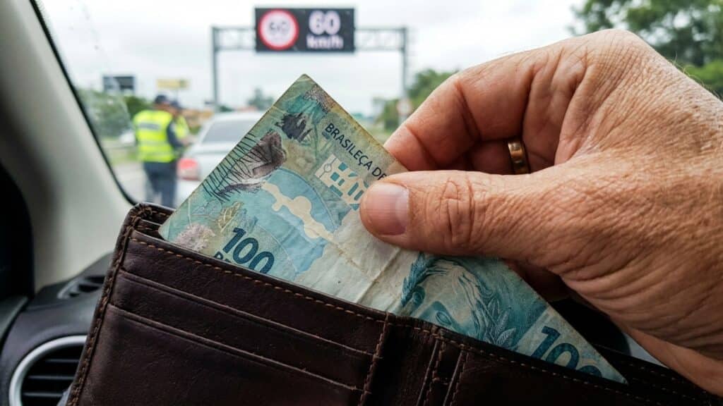 Proposta deve afetar multa proporcional ao veículo