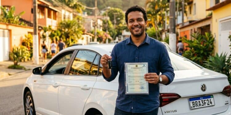 Projeto de Lei acaba com cobrança de multas do antigo proprietário para quem compra carro