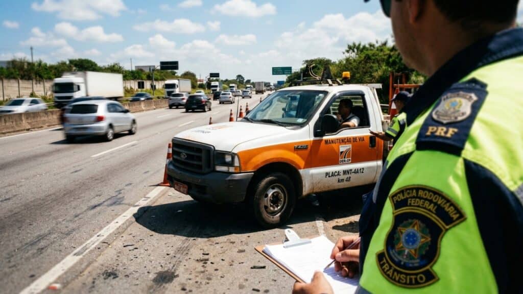 Novo equipamento de segurança custará R$ 485 aos infratores