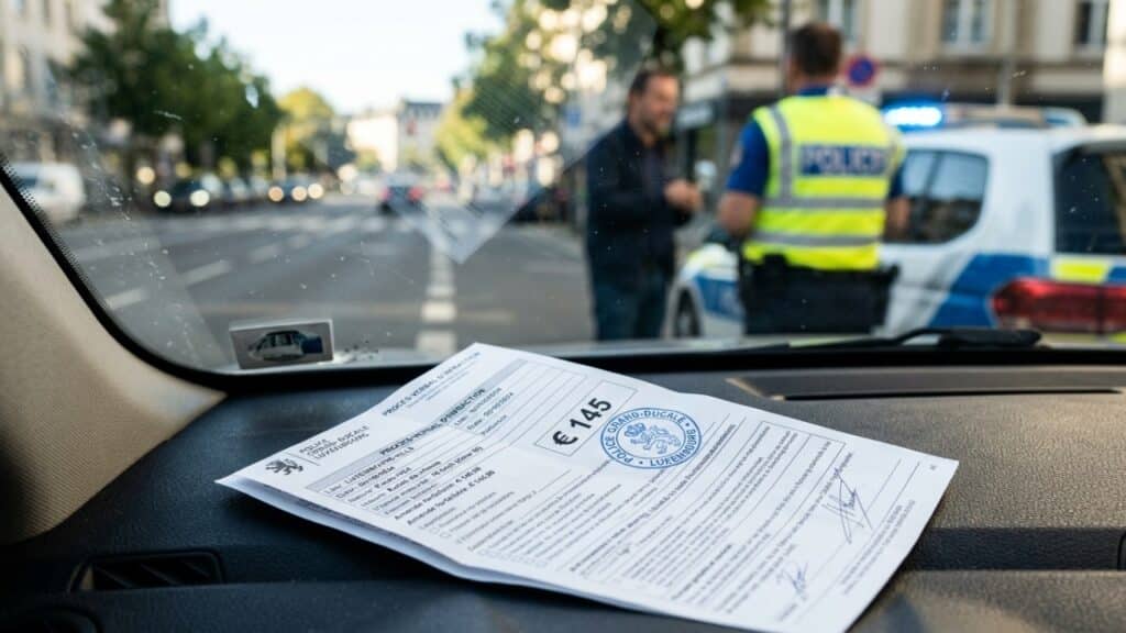 A polícia está flagrando motoristas em alta velocidade a cada dez minutos