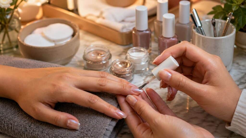 Adeus aos géis e esmaltes com glitter a partir de 1º de maio de 2026