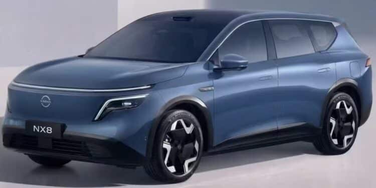 Novo SUV elétrico da Nissan promete até 650 km de autonomia e revoluciona o conforto familiar com um modelo de tecnologia avançada