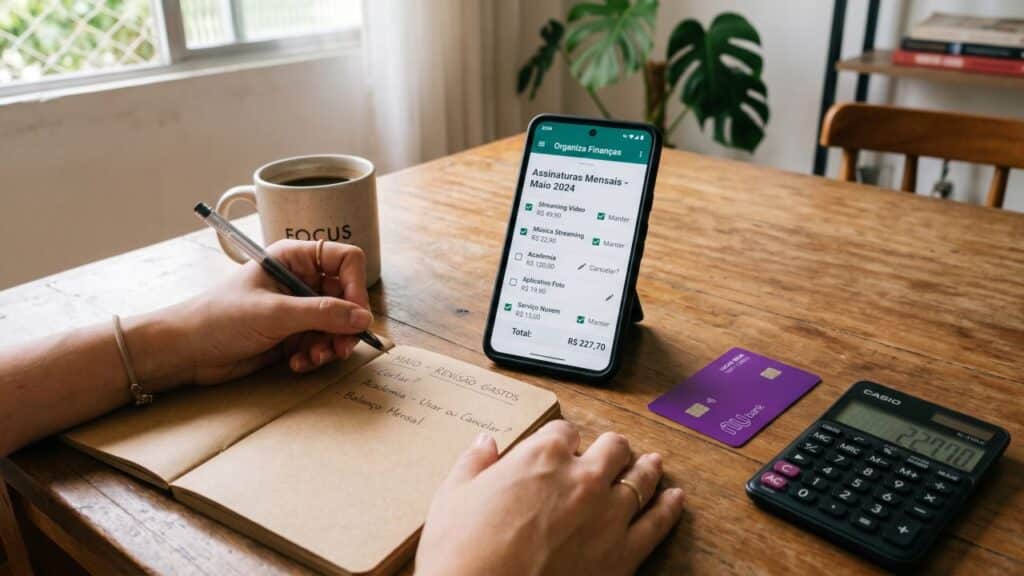 Nubank anuncia o fim de serviço gratuito no Brasil