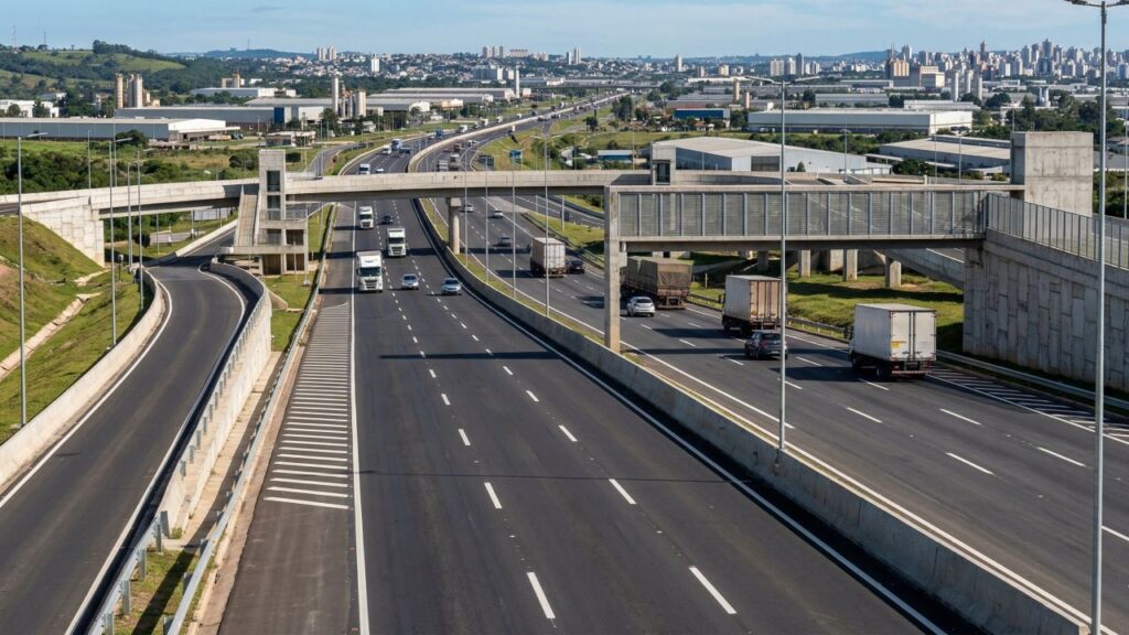 Mais de R$ 350 milhões transformam a ERS-118 com 22 quilômetros duplicados e obras em vários trechos