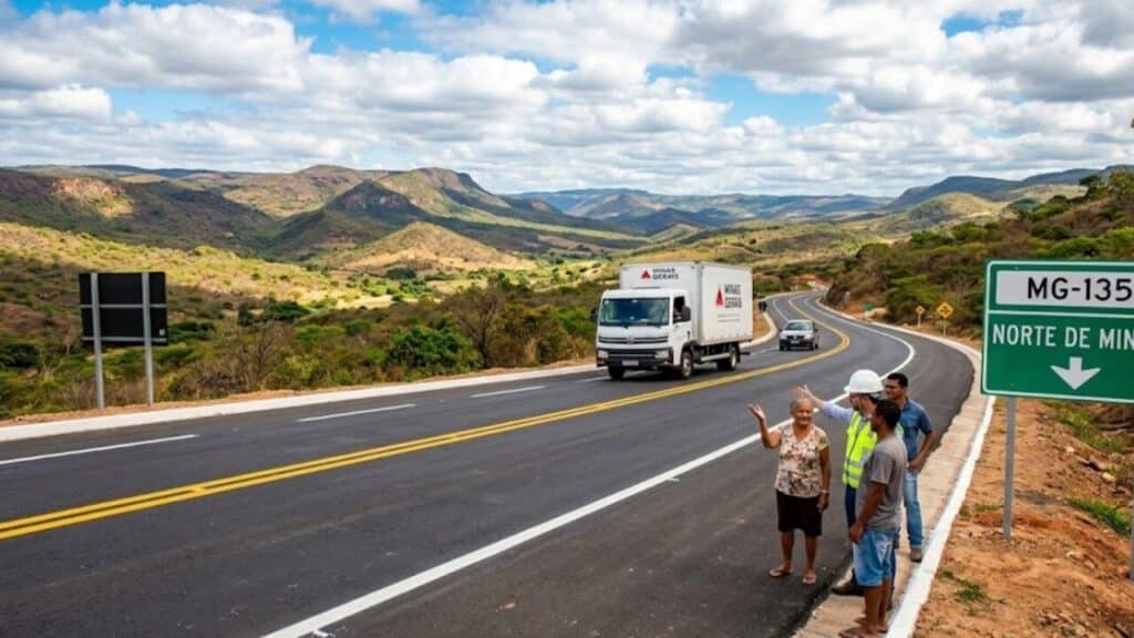 Governo de Minas Gerais anuncia mais de R$ 6 bilhões em obras rodoviárias e impulsiona infraestrutura no estado com mais de 160 empreendimentos já planejados