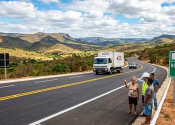 Governo de Minas acelera investimentos de R$ 215 milhões e entrega obras com novos trechos rodoviários no Norte do estado