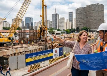 São Paulo ganha aval para novo investimento de R$ 15 bilhões após sanção de Tarcísio e promete melhorar a infraestrutura com ações de impacto direto na população em diferentes áreas