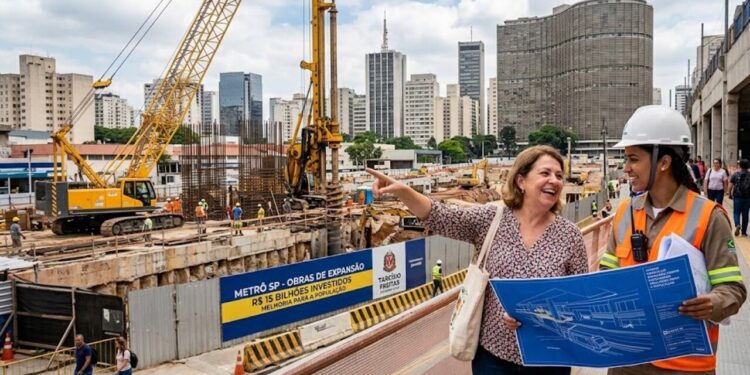 São Paulo ganha aval para novo investimento de R$ 15 bilhões após sanção de Tarcísio e promete melhorar a infraestrutura com ações de impacto direto na população em diferentes áreas