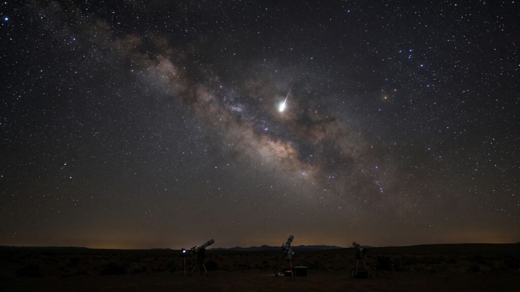 “Deus do caos”: o mega asteroide que passará muito perto da Terra em 2029