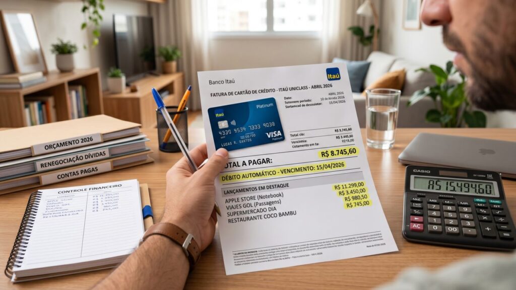 Receita Federal faz aviso sobre uso do cartão de crédito e chama atenção para novas regras fiscais