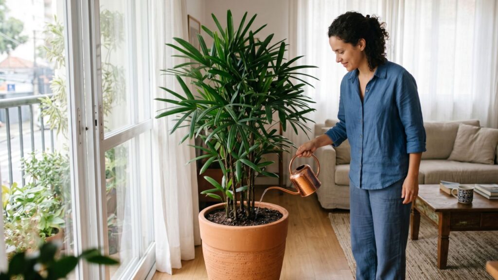 Adeus monstera: a planta elegante, moderna e fácil de cuidar que virou tendência para ambientes internos