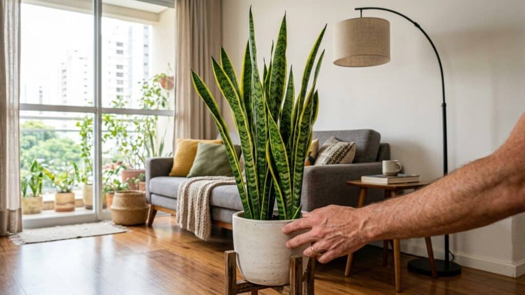 Conheça a planta mais resistente para decorar ambientes com elegância e praticidade