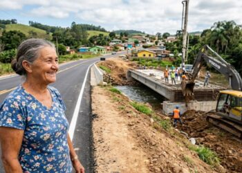 Paraná anuncia megainvestimento de R$ 324 milhões para obras em nove cidades e promete reduzir desigualdades regionais e melhorar o dia a dia da população
