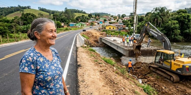 Paraná anuncia megainvestimento de R$ 324 milhões para obras em nove cidades e promete reduzir desigualdades regionais e melhorar o dia a dia da população