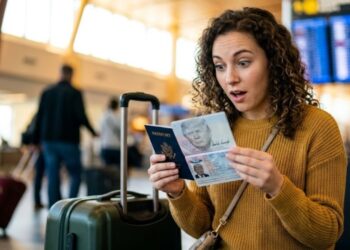 Mudança para novos passaportes dos EUA inclui rosto e assinatura de Donald Trump