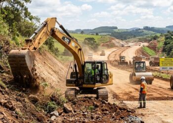 Paraná inicia megaobra de R$ 148 milhões para o novo contorno de Pato Branco com terceiras faixas para ultrapassagens com segurança, em um total de 8,12 quilômetros