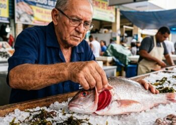 As melhores dicas e como escolher o pescado fresco para se proteger de intoxicação na Semana Santa