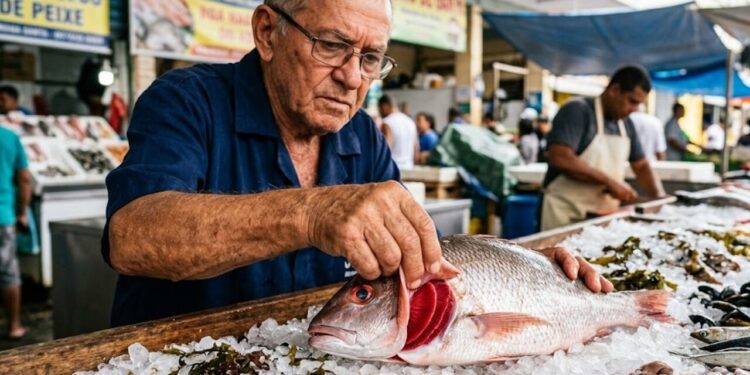 As melhores dicas e como escolher o pescado fresco para se proteger de intoxicação na Semana Santa