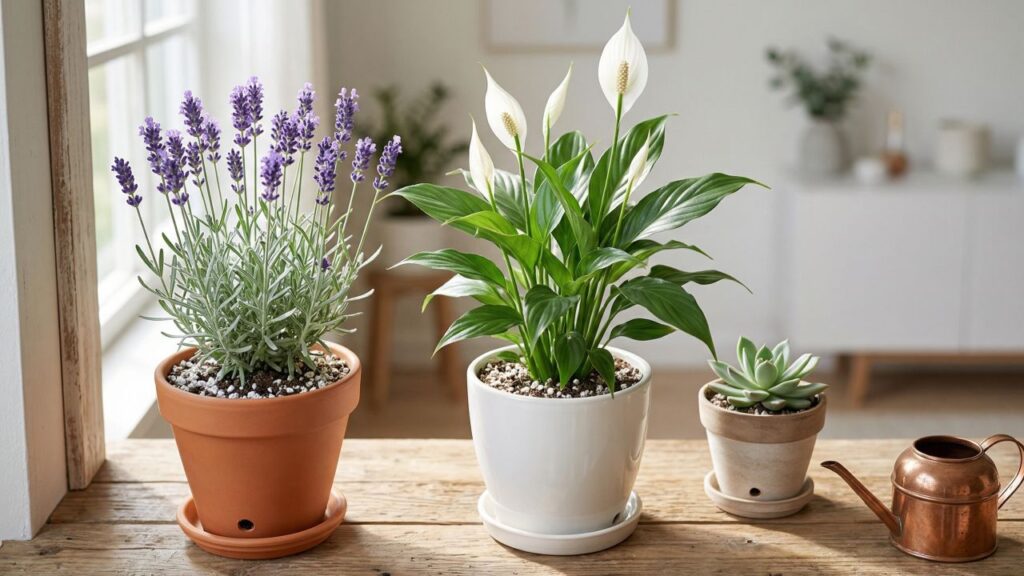 Estas flores de baixa manutenção deixam a casa mais bonita sem exigir rotina perfeita de quem está começando
