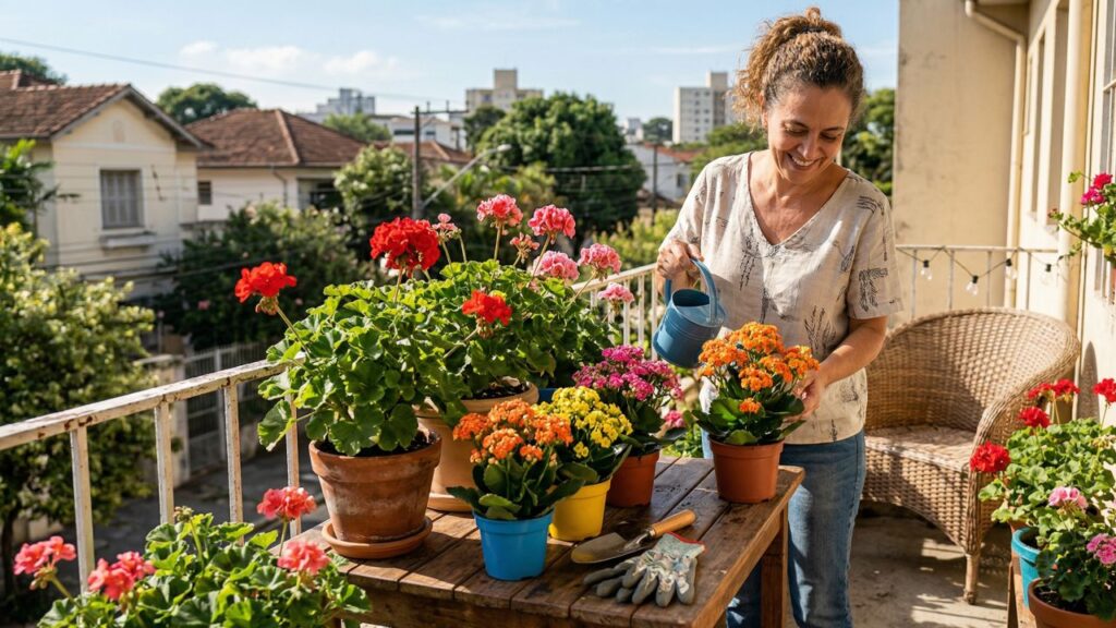 Estas flores de baixa manutenção deixam a casa mais bonita sem exigir rotina perfeita de quem está começando