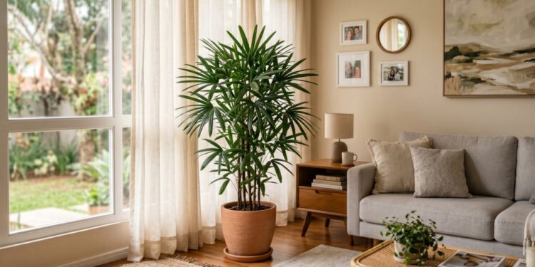 Adeus monstera: a planta elegante, moderna e fácil de cuidar que virou tendência para ambientes internos