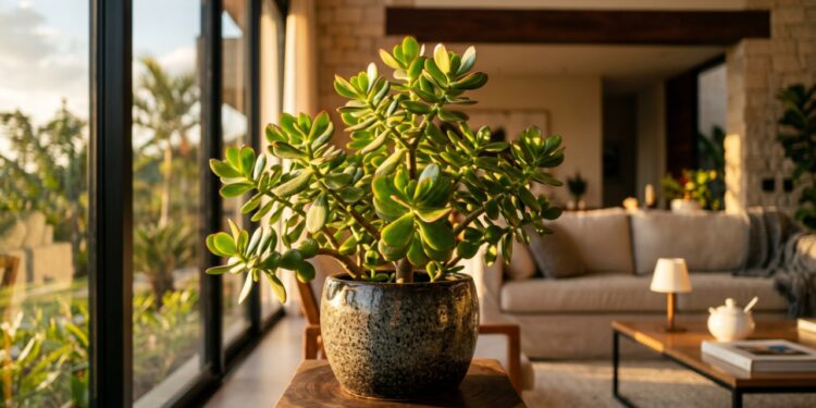 O erro fatal que muitos cometem com a planta-jade ao utilizar este ingrediente comum da cozinha